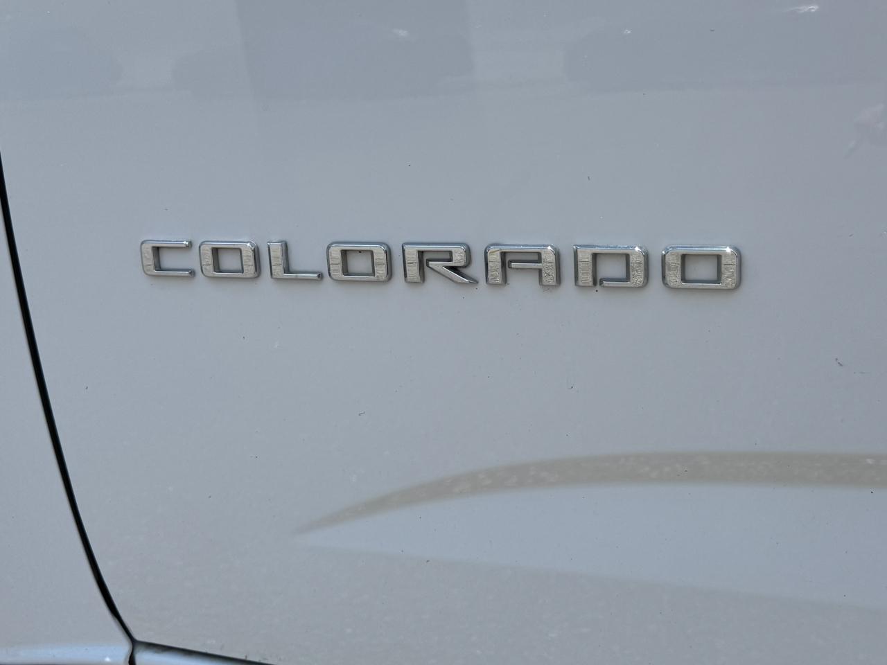 Chevrolet Colorado  2022