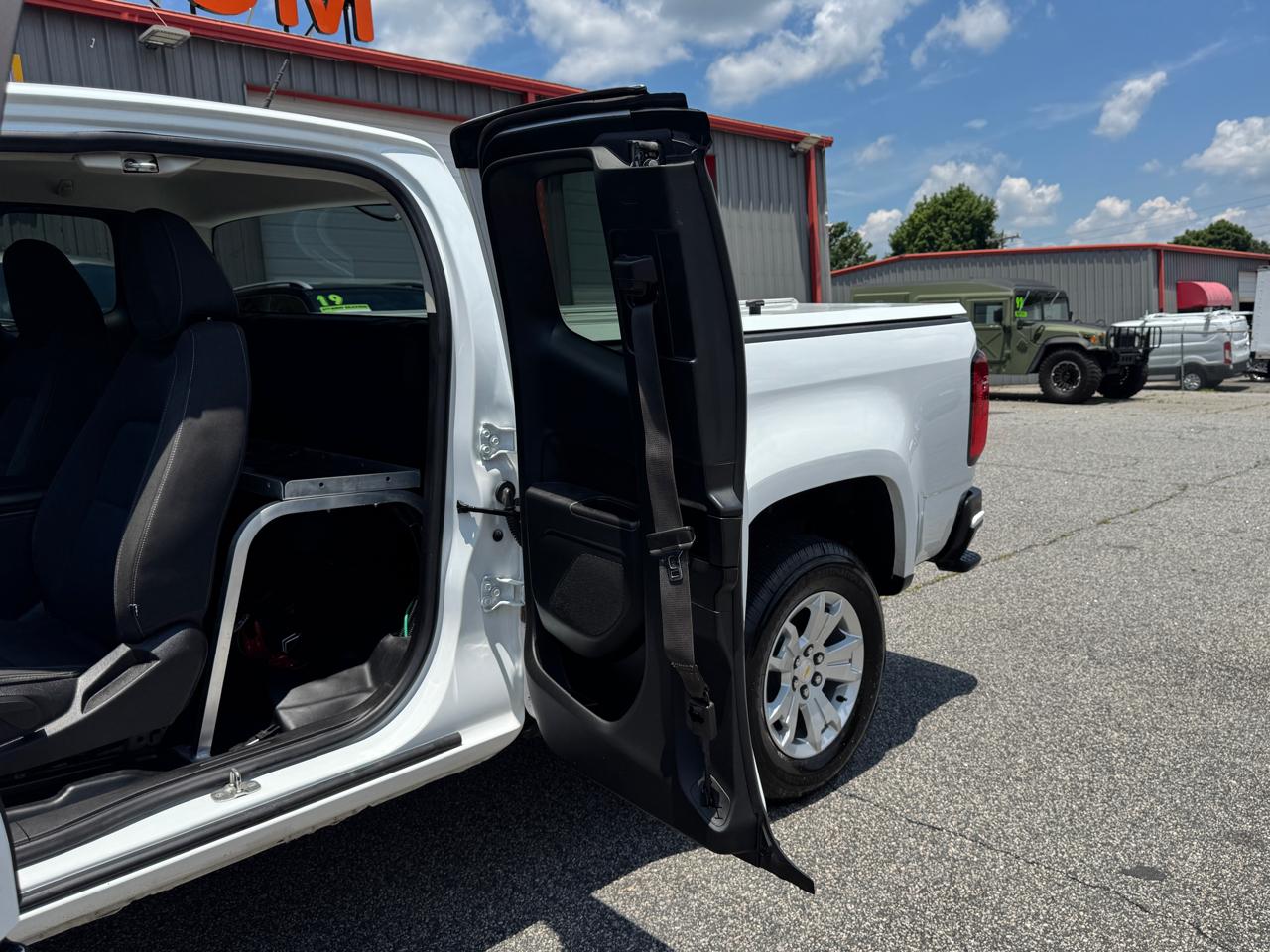 Chevrolet Colorado  2022