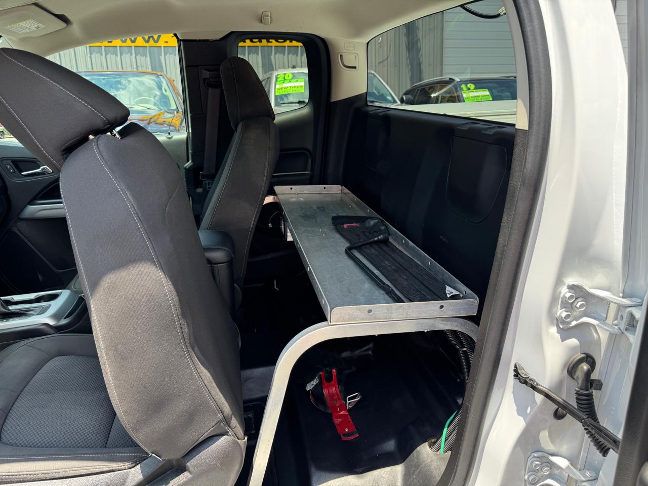 Chevrolet Colorado  2022