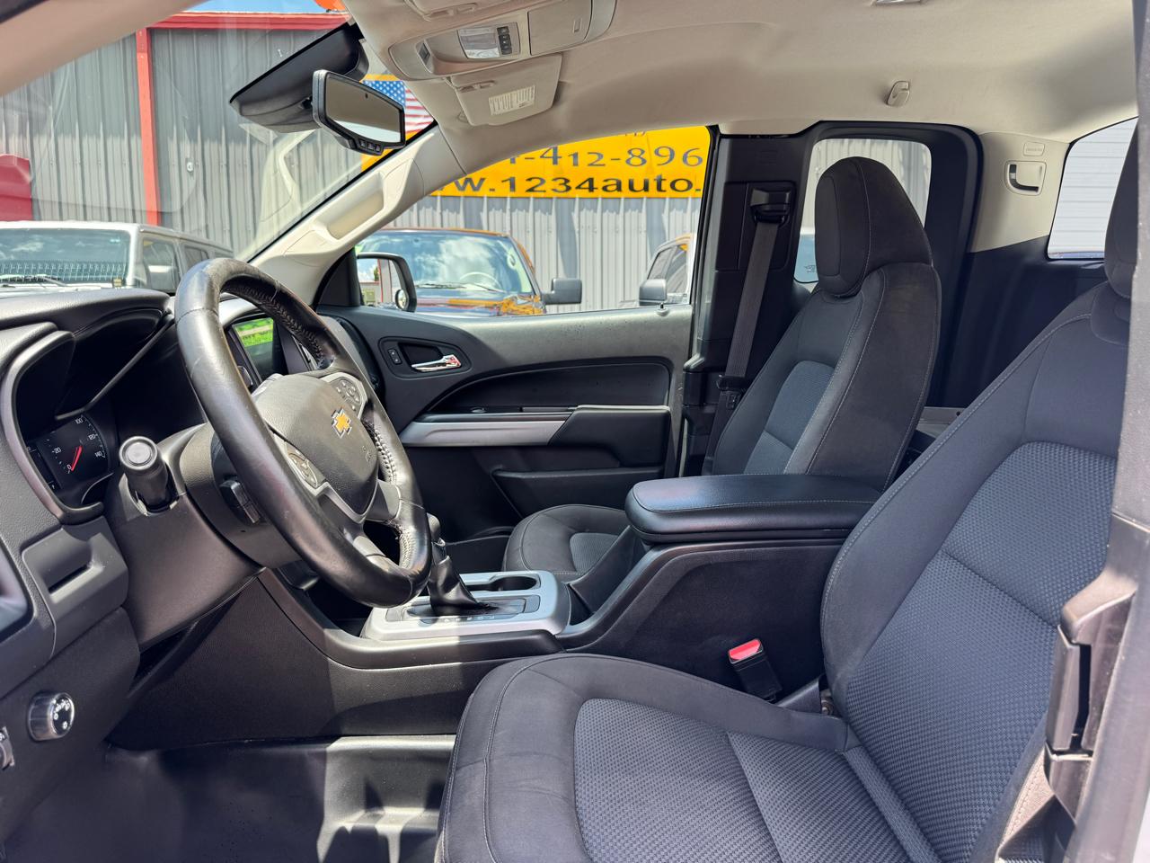 Chevrolet Colorado  2022