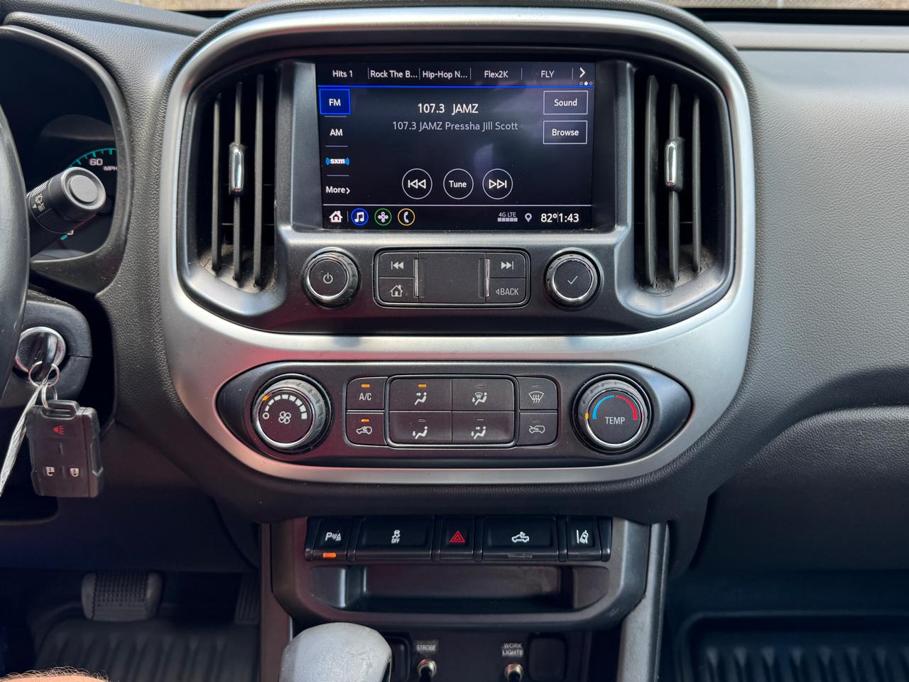 Chevrolet Colorado  2022
