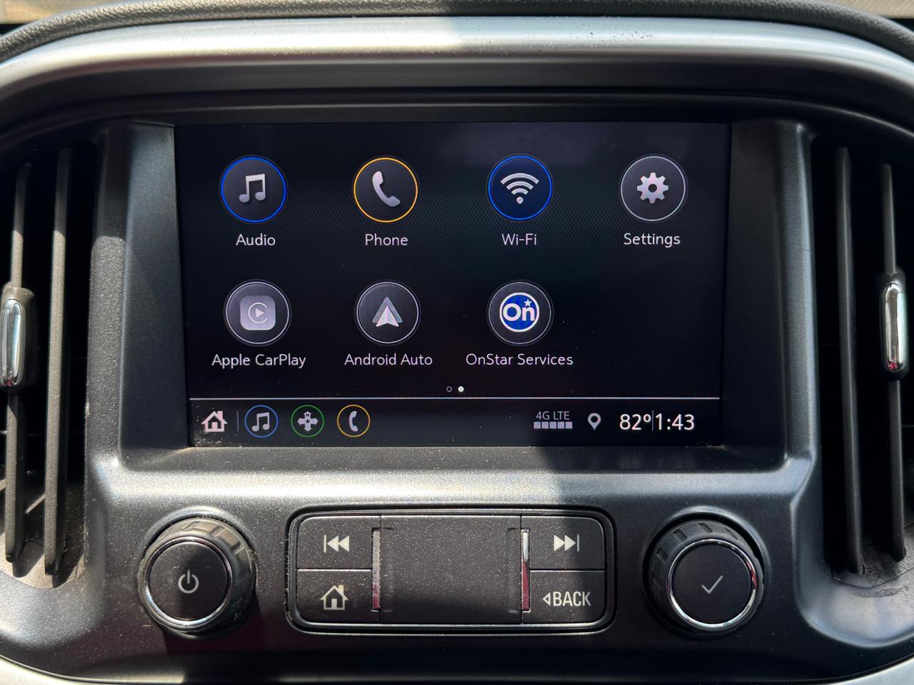 Chevrolet Colorado  2022
