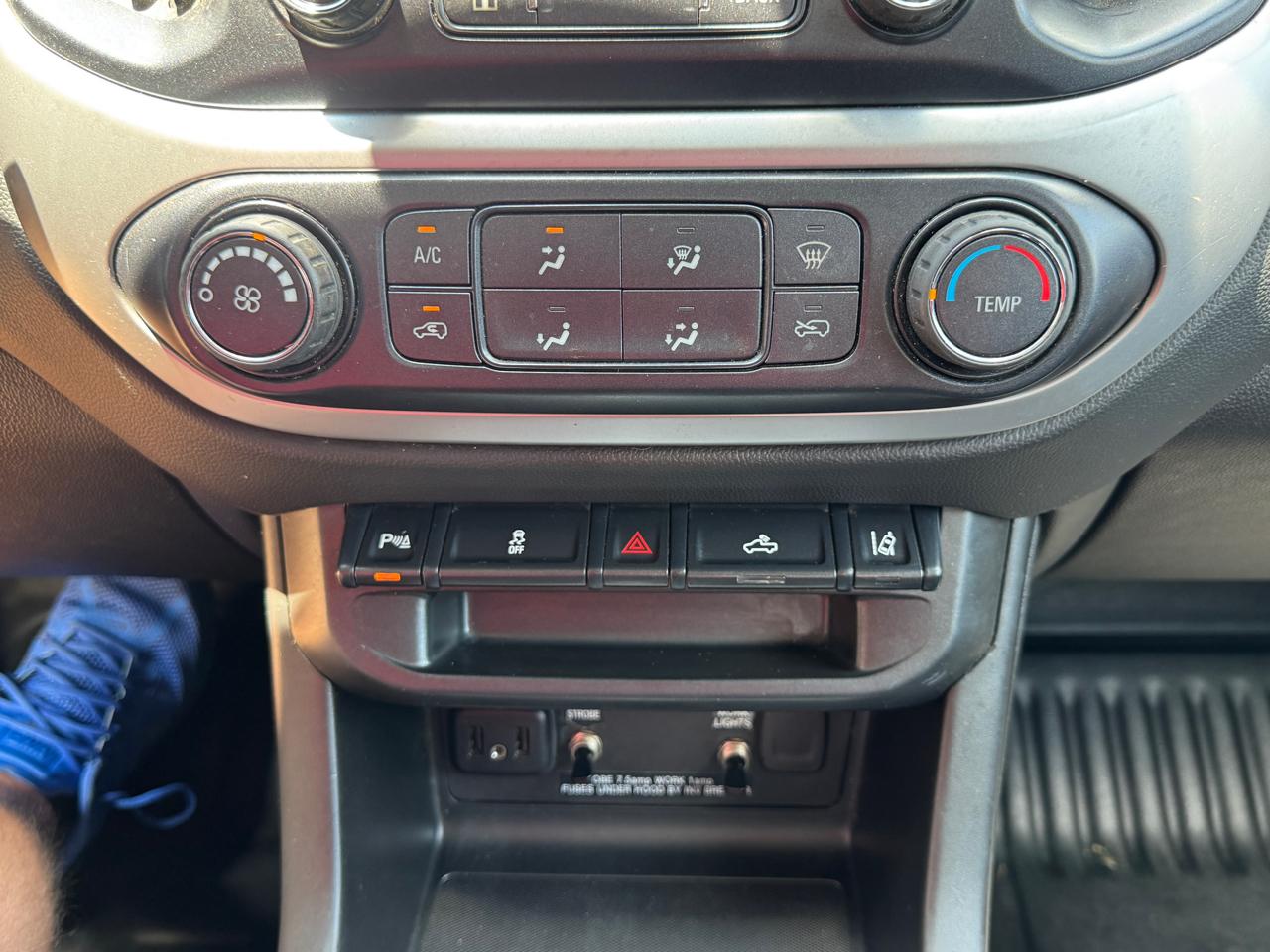 Chevrolet Colorado  2022