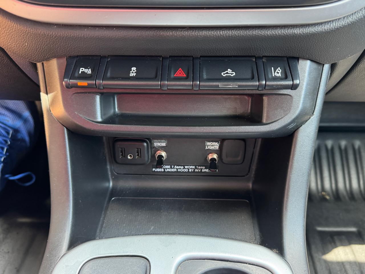 Chevrolet Colorado  2022