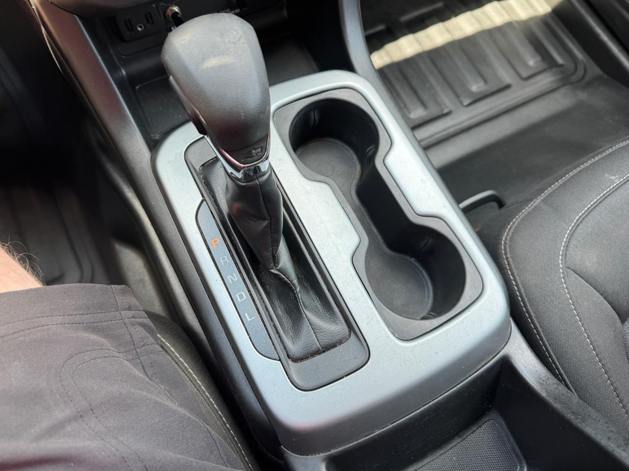 Chevrolet Colorado  2022