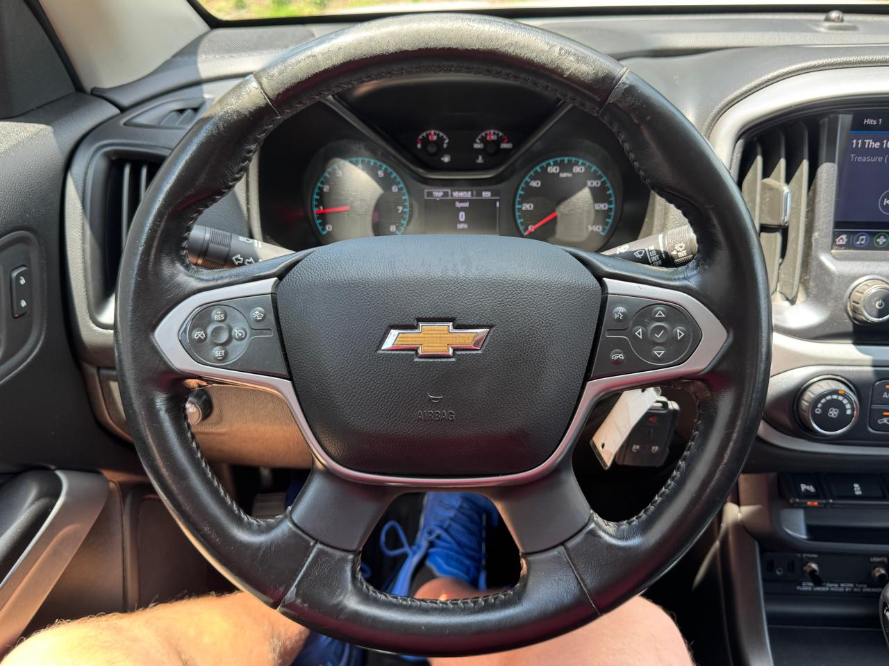 Chevrolet Colorado  2022