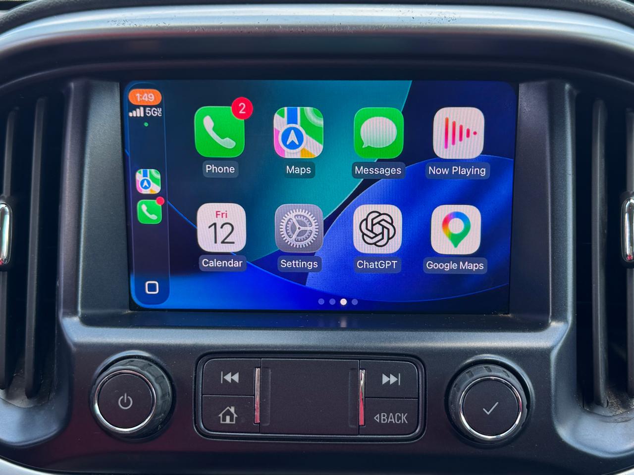 Chevrolet Colorado  2022