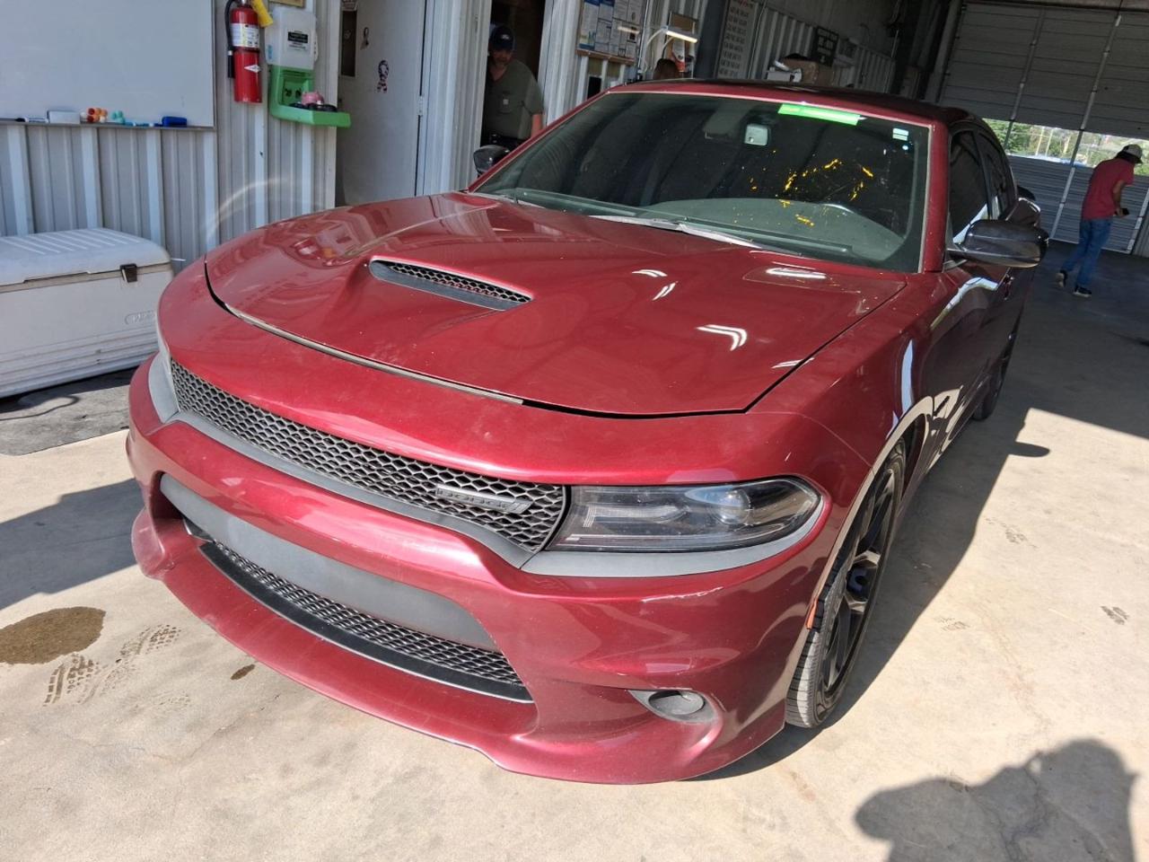Dodge Charger R/T 2020