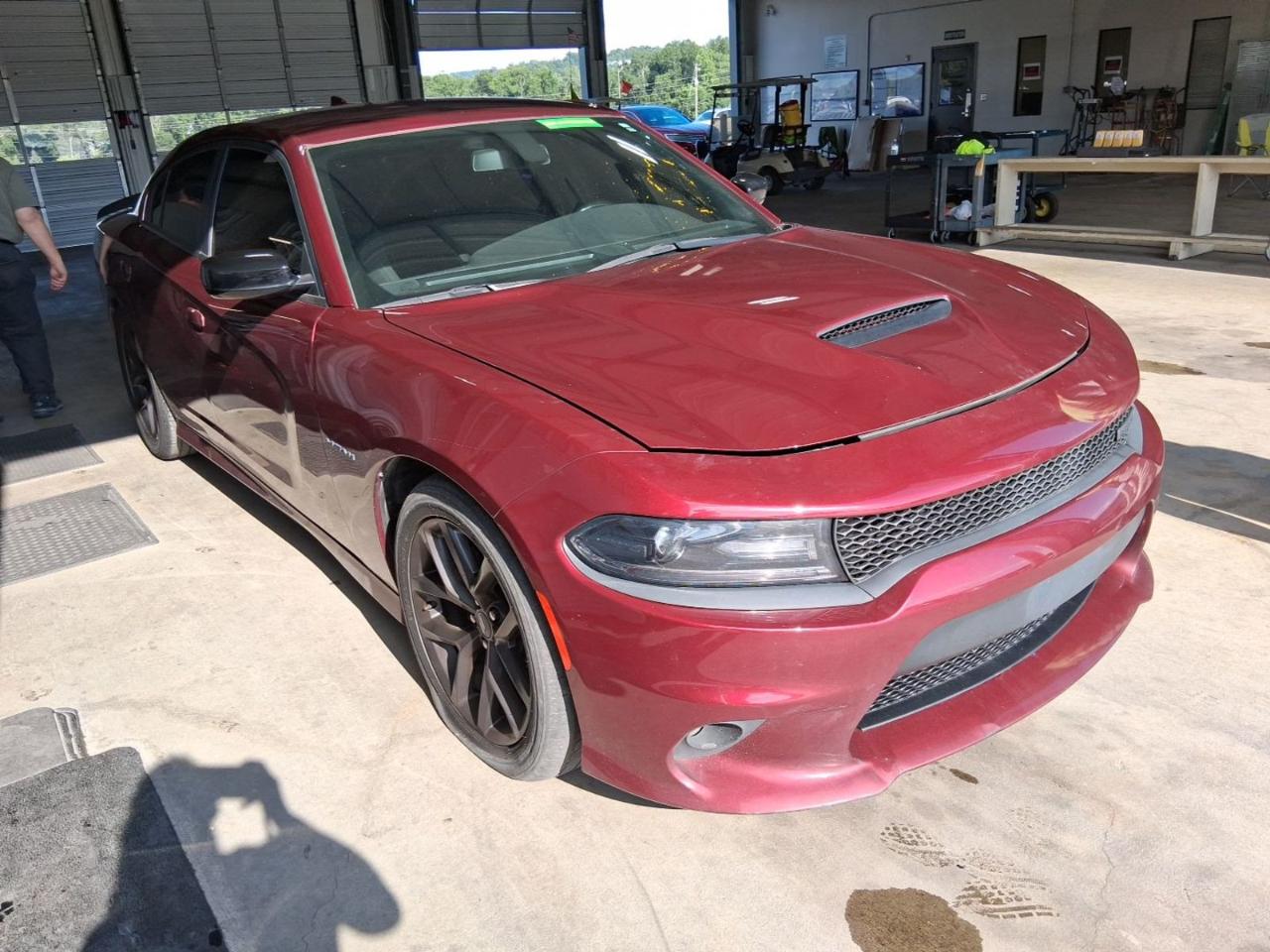 Dodge Charger R/T 2020