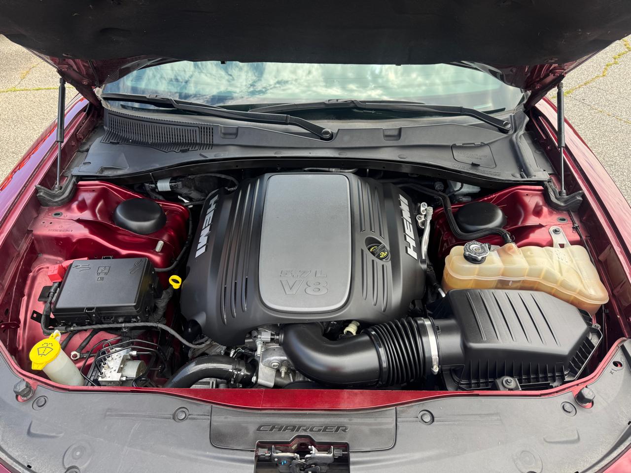 Dodge Charger R/T 2020
