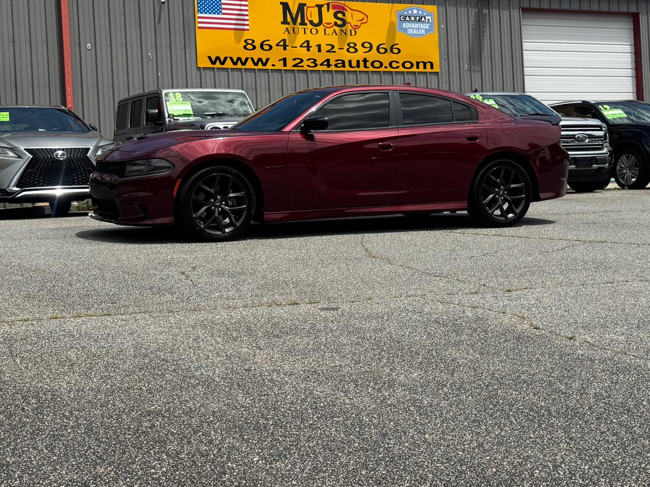 Dodge Charger R/T 2020