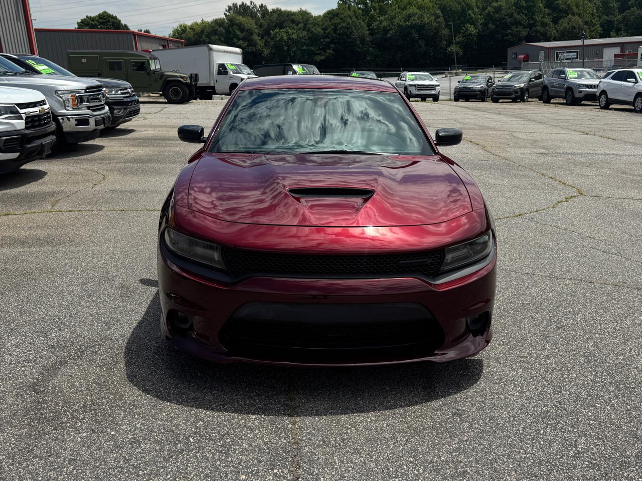 Dodge Charger R/T 2020