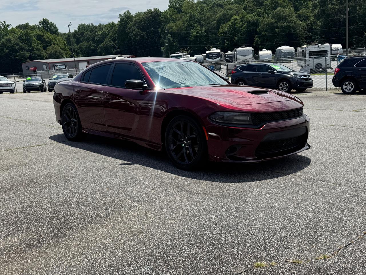 Dodge Charger R/T 2020