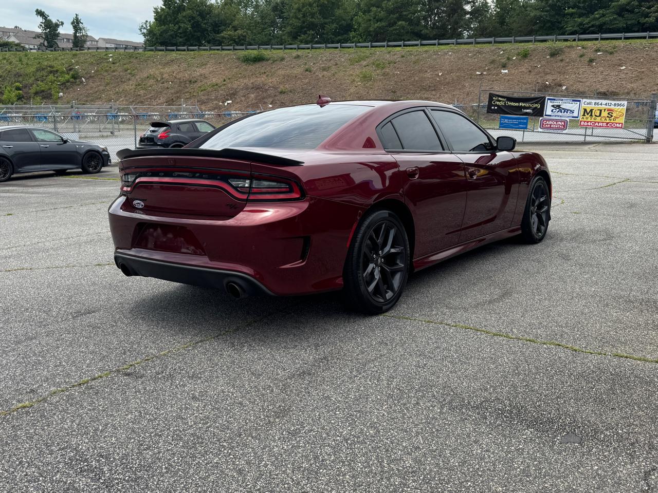 Dodge Charger R/T 2020