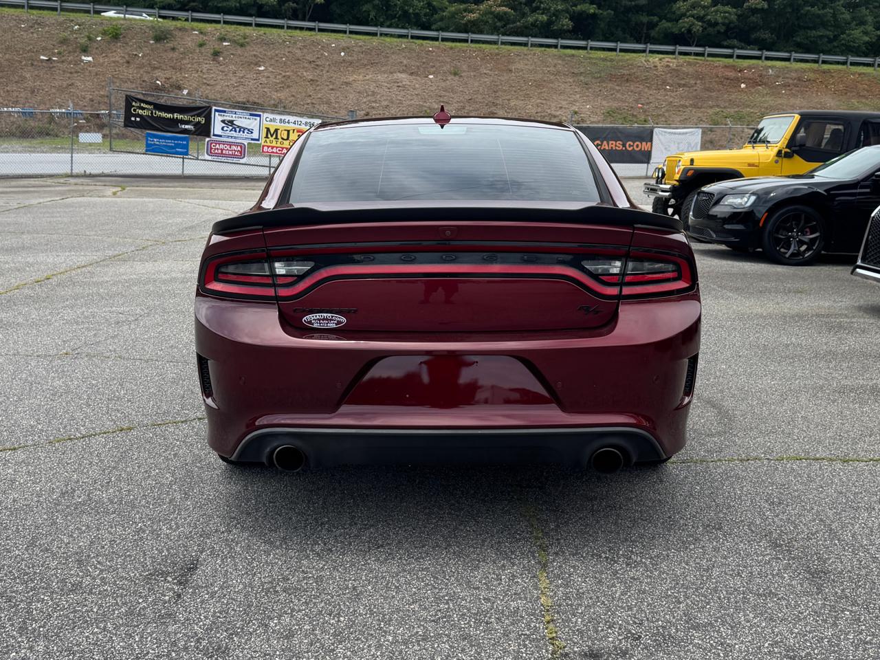 Dodge Charger R/T 2020