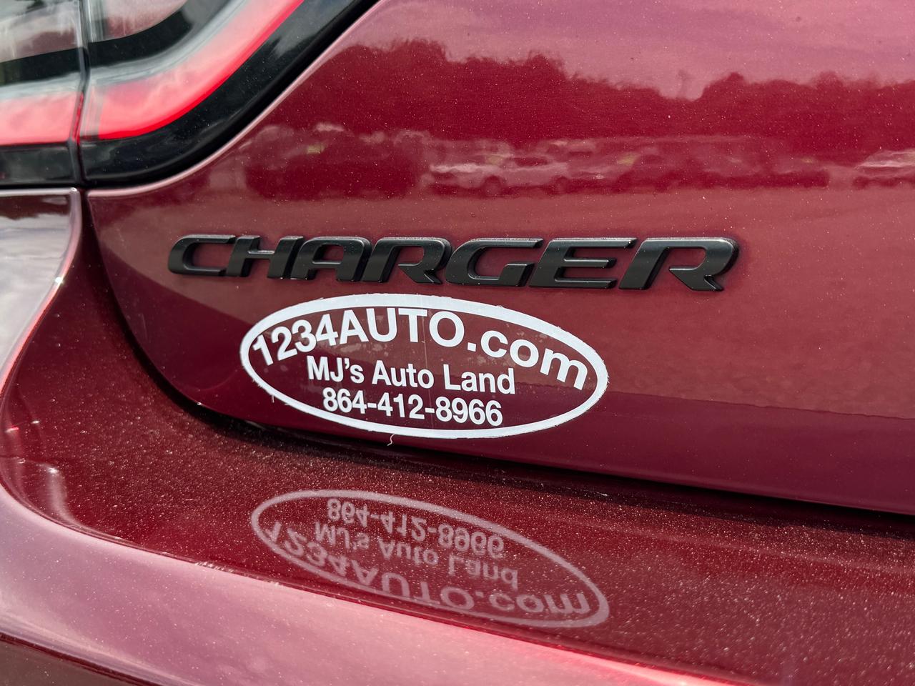 Dodge Charger R/T 2020