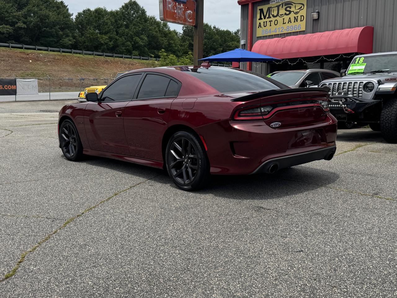 Dodge Charger R/T 2020