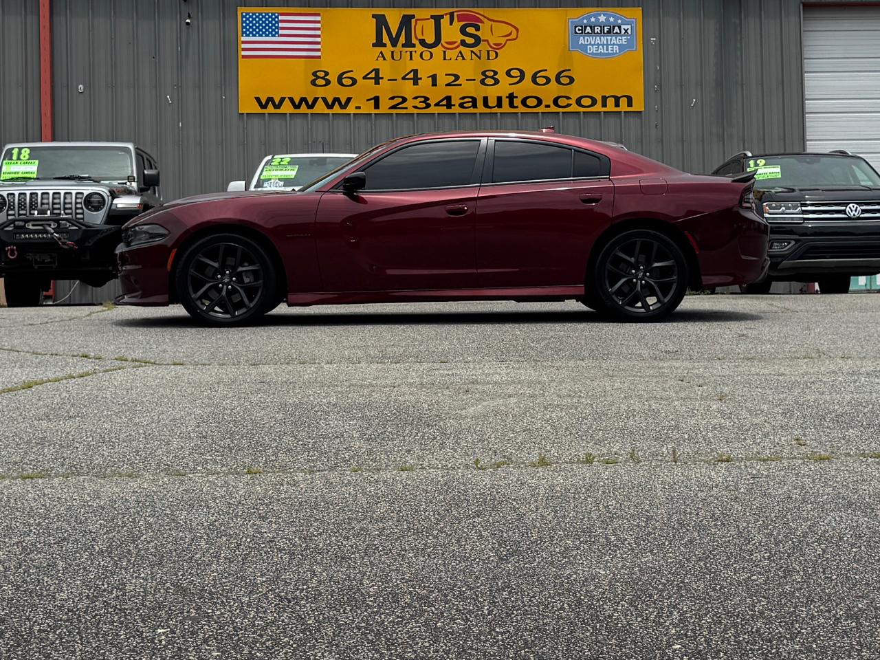 Dodge Charger R/T 2020