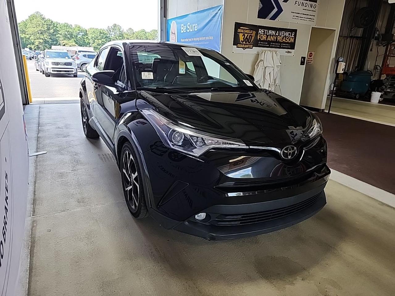Toyota C-HR Limited 2019