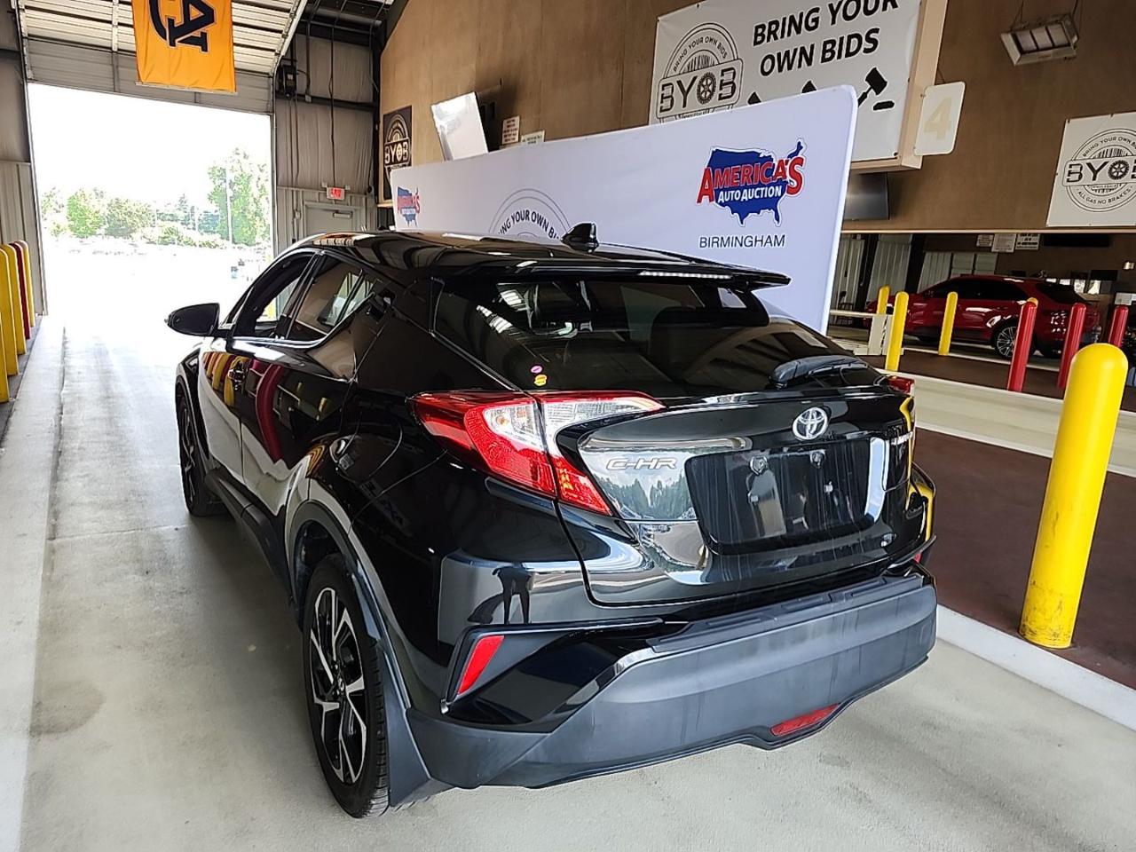 Toyota C-HR Limited 2019
