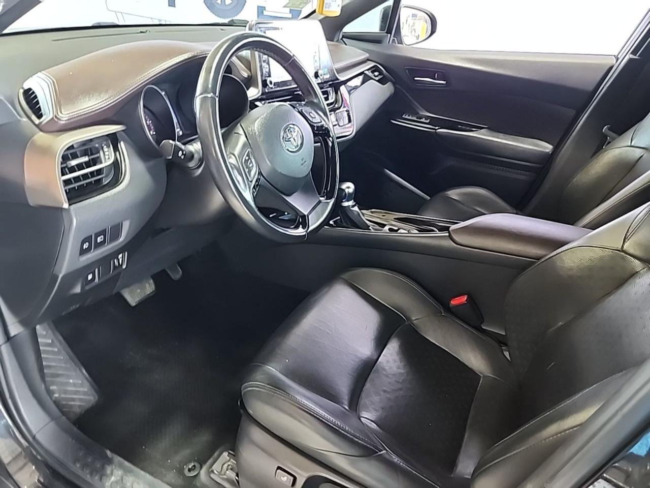 Toyota C-HR Limited 2019