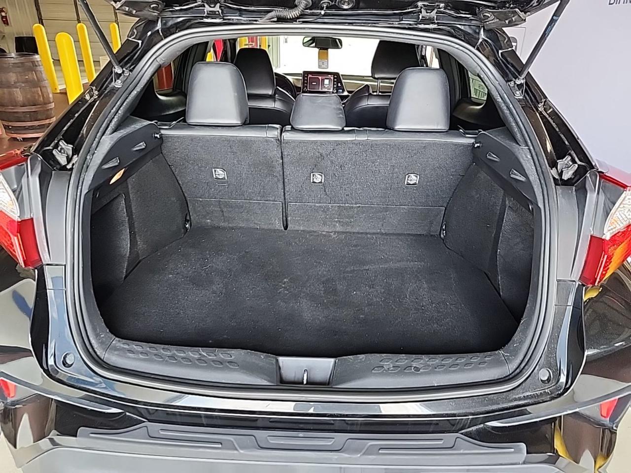 Toyota C-HR Limited 2019
