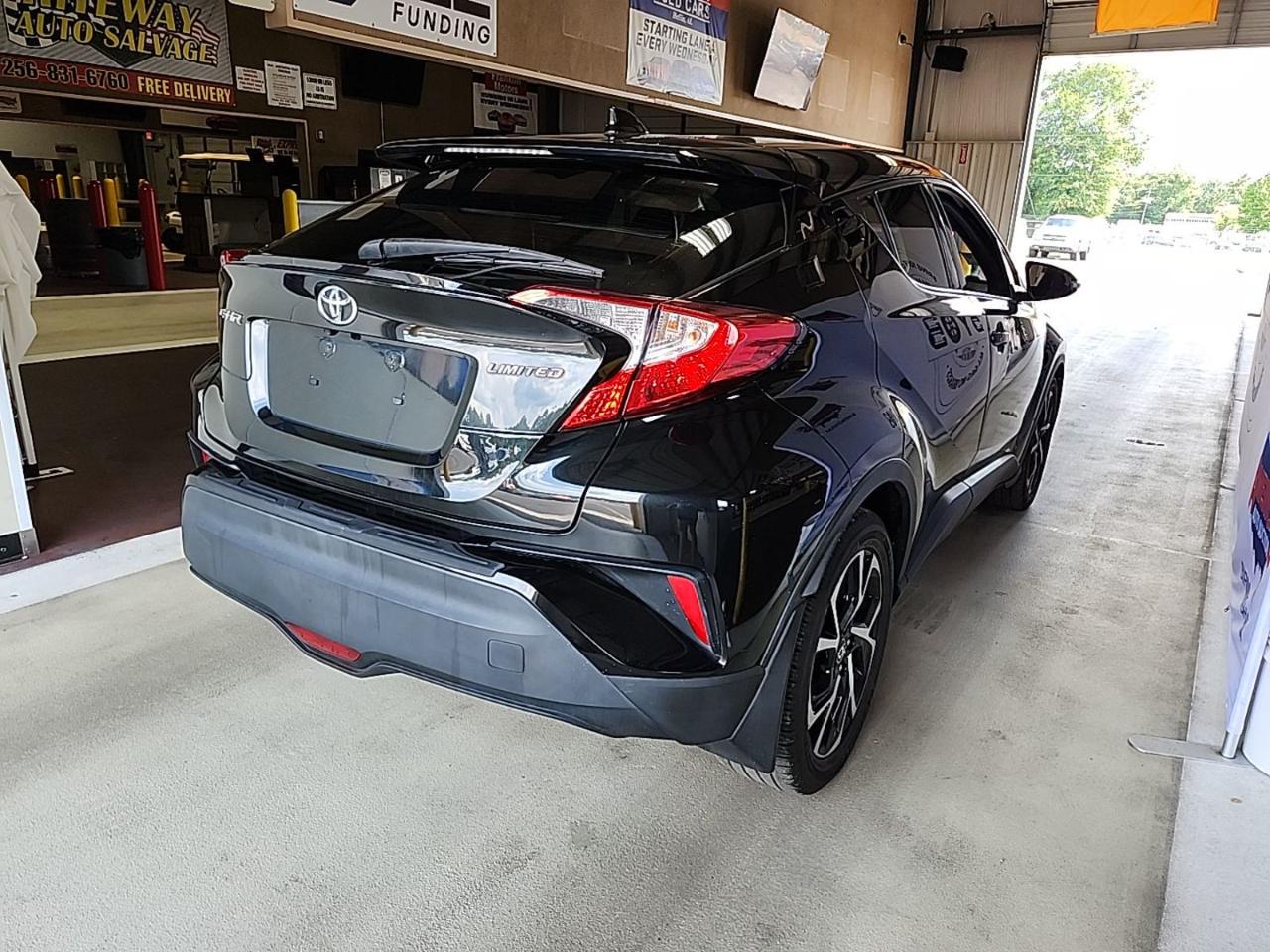 Toyota C-HR Limited 2019