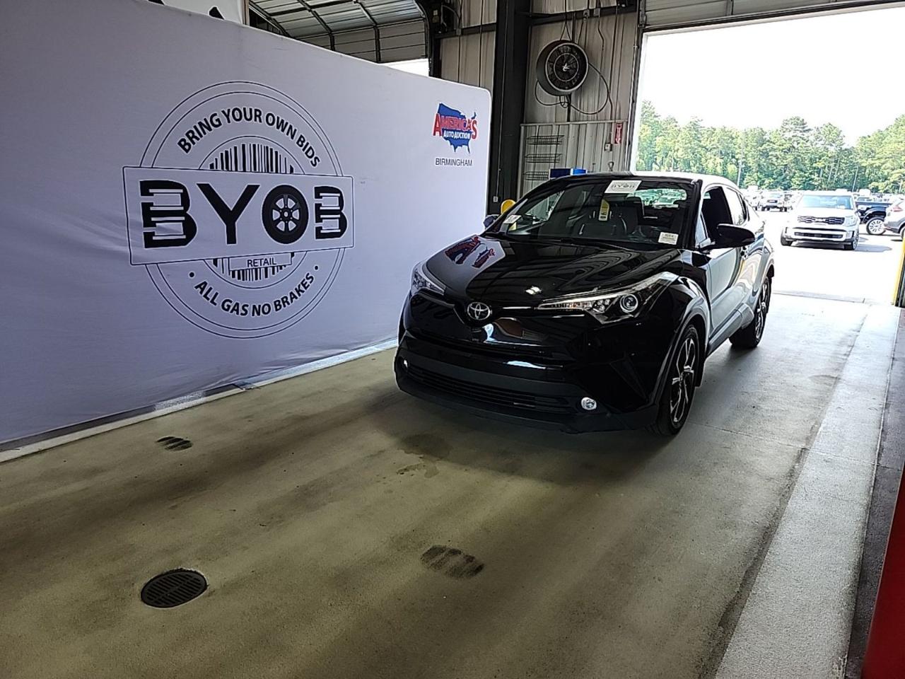 Toyota C-HR Limited 2019
