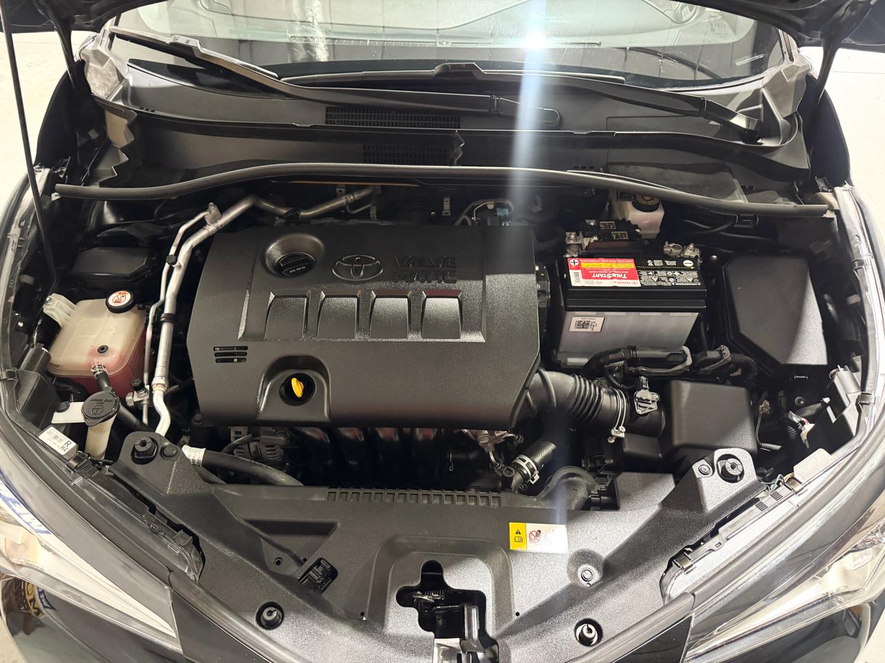 Toyota C-HR Limited 2019