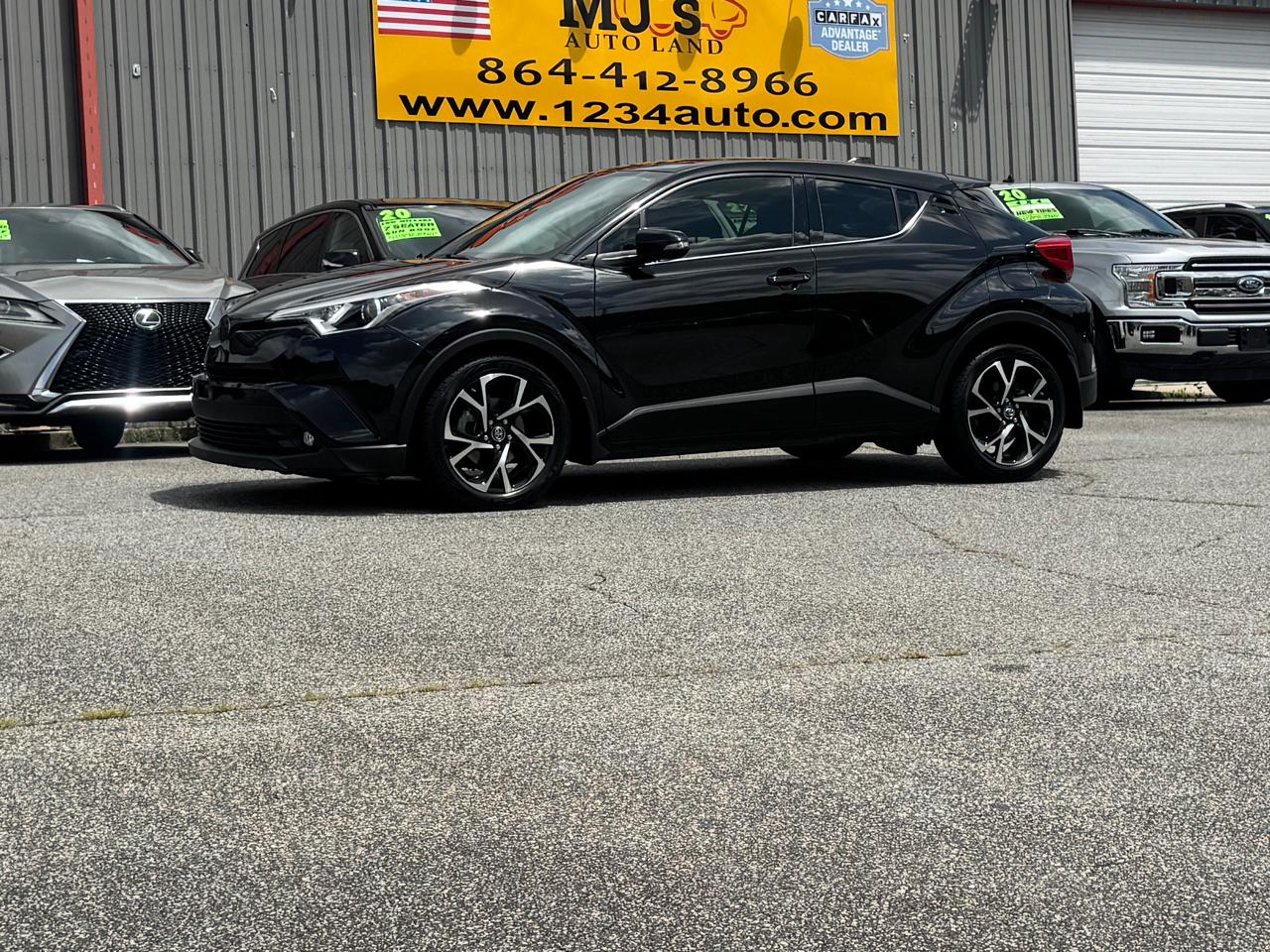 Toyota C-HR Limited 2019