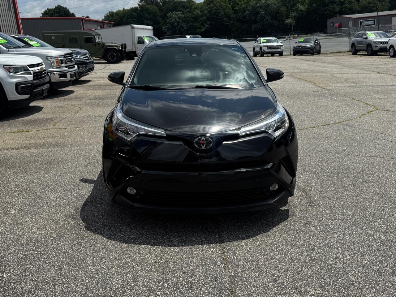 Toyota C-HR Limited 2019
