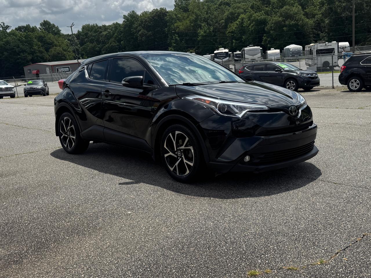 Toyota C-HR Limited 2019
