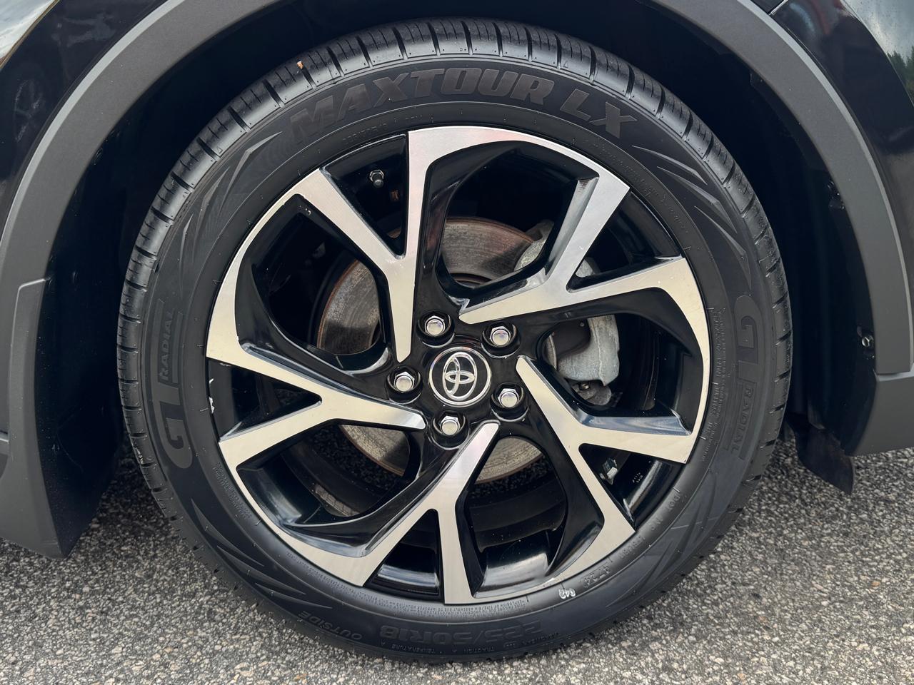 Toyota C-HR Limited 2019