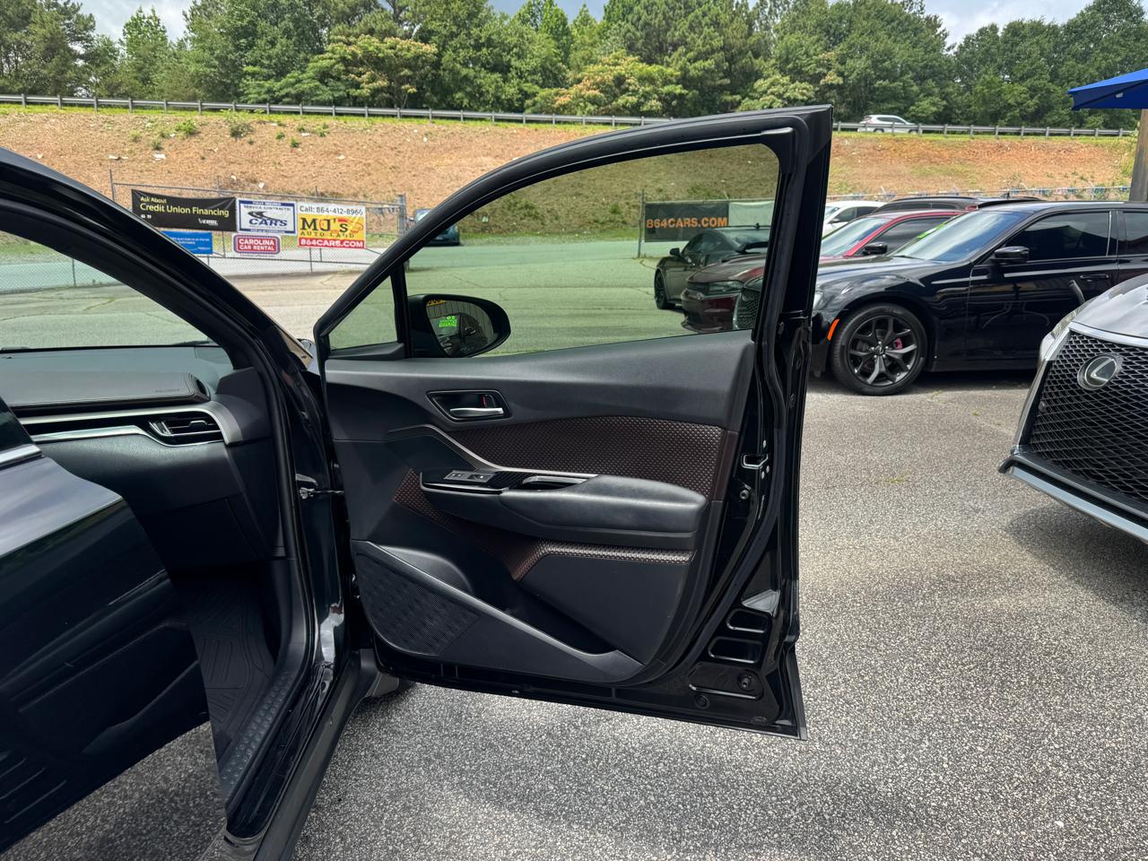 Toyota C-HR Limited 2019