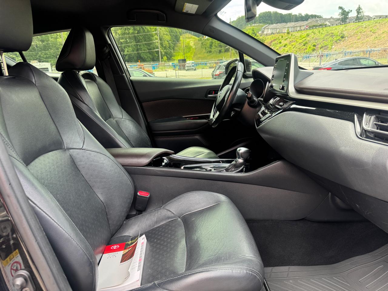 Toyota C-HR Limited 2019