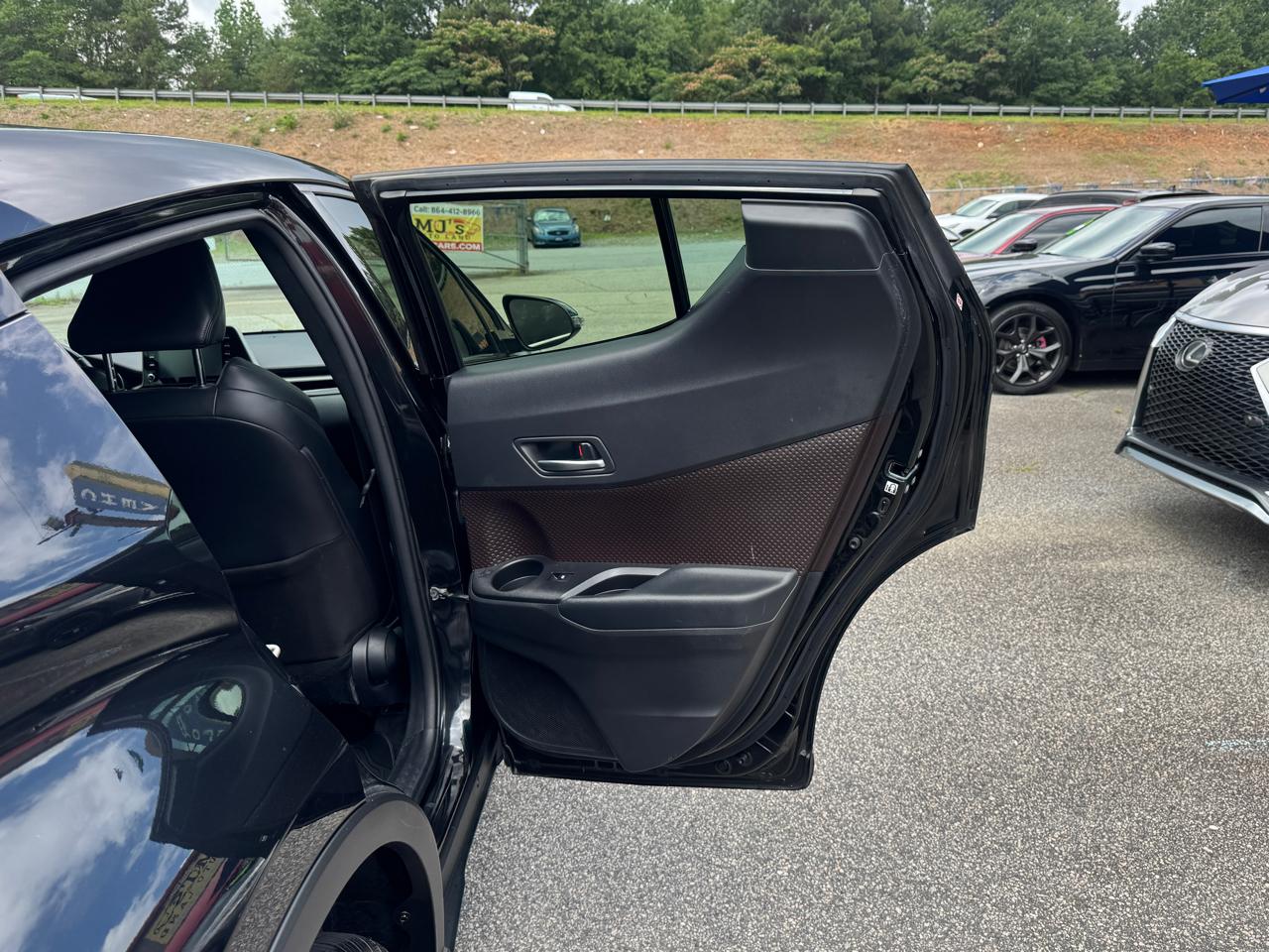 Toyota C-HR Limited 2019