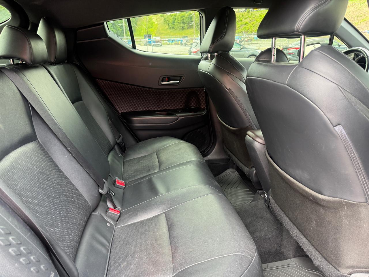 Toyota C-HR Limited 2019