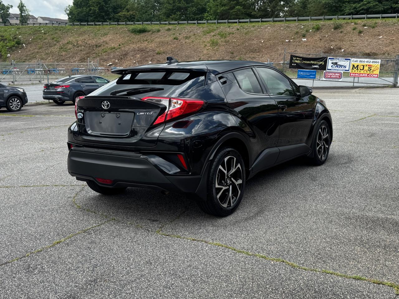 Toyota C-HR Limited 2019