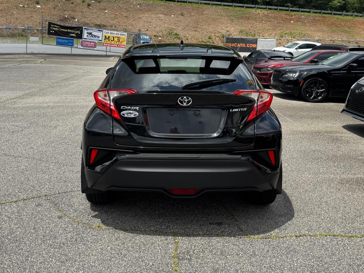 Toyota C-HR Limited 2019