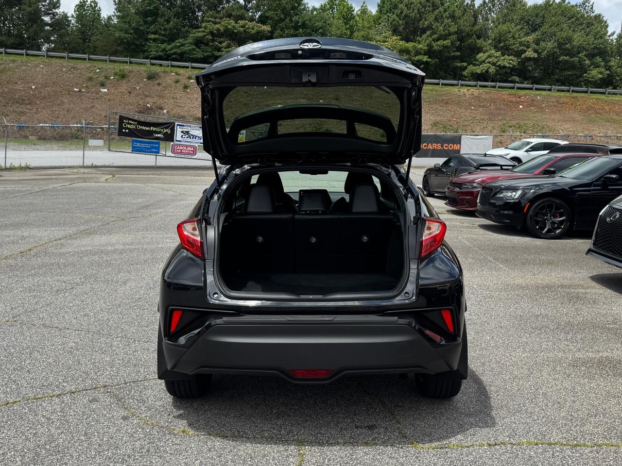 Toyota C-HR Limited 2019