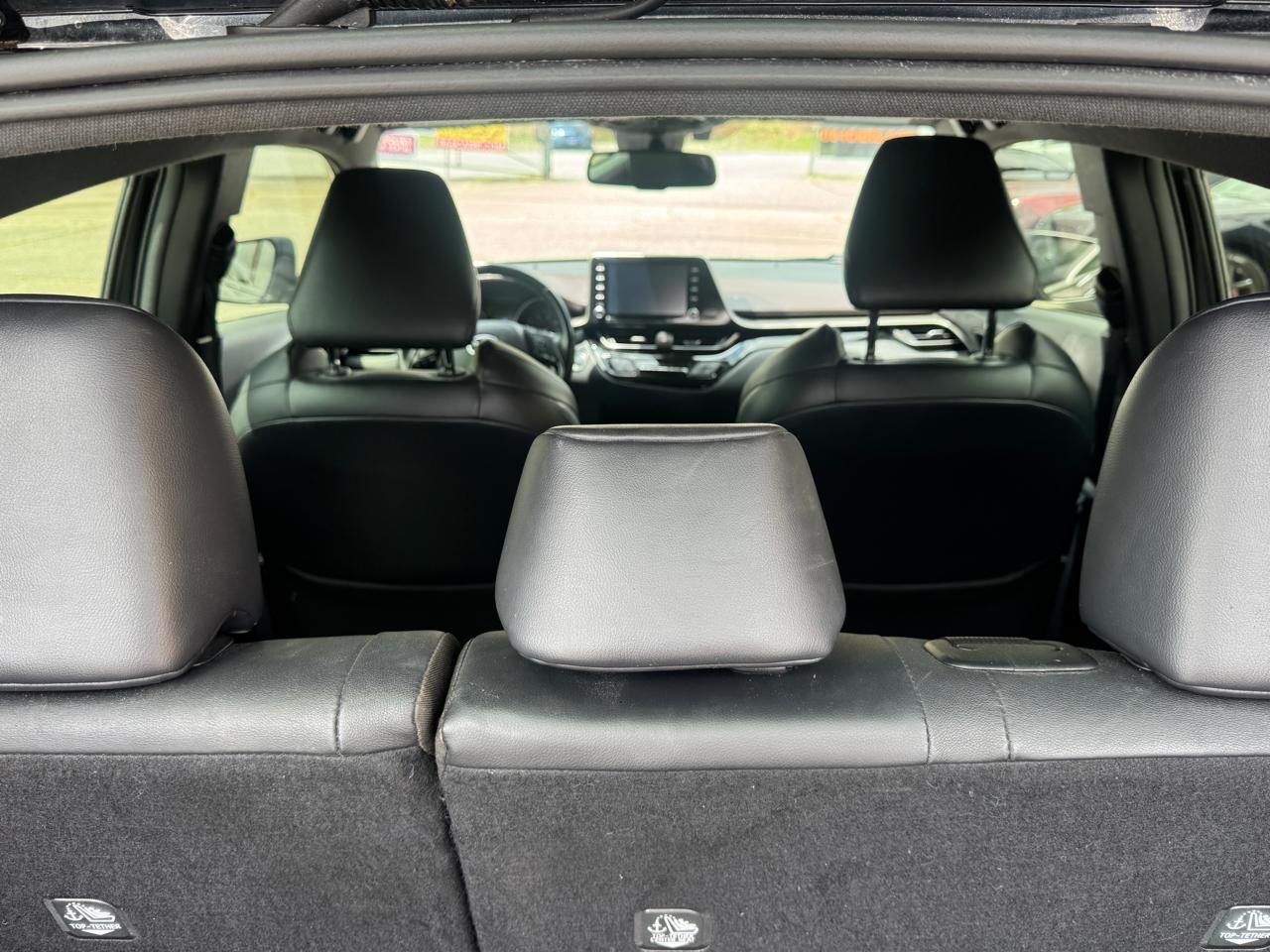 Toyota C-HR Limited 2019