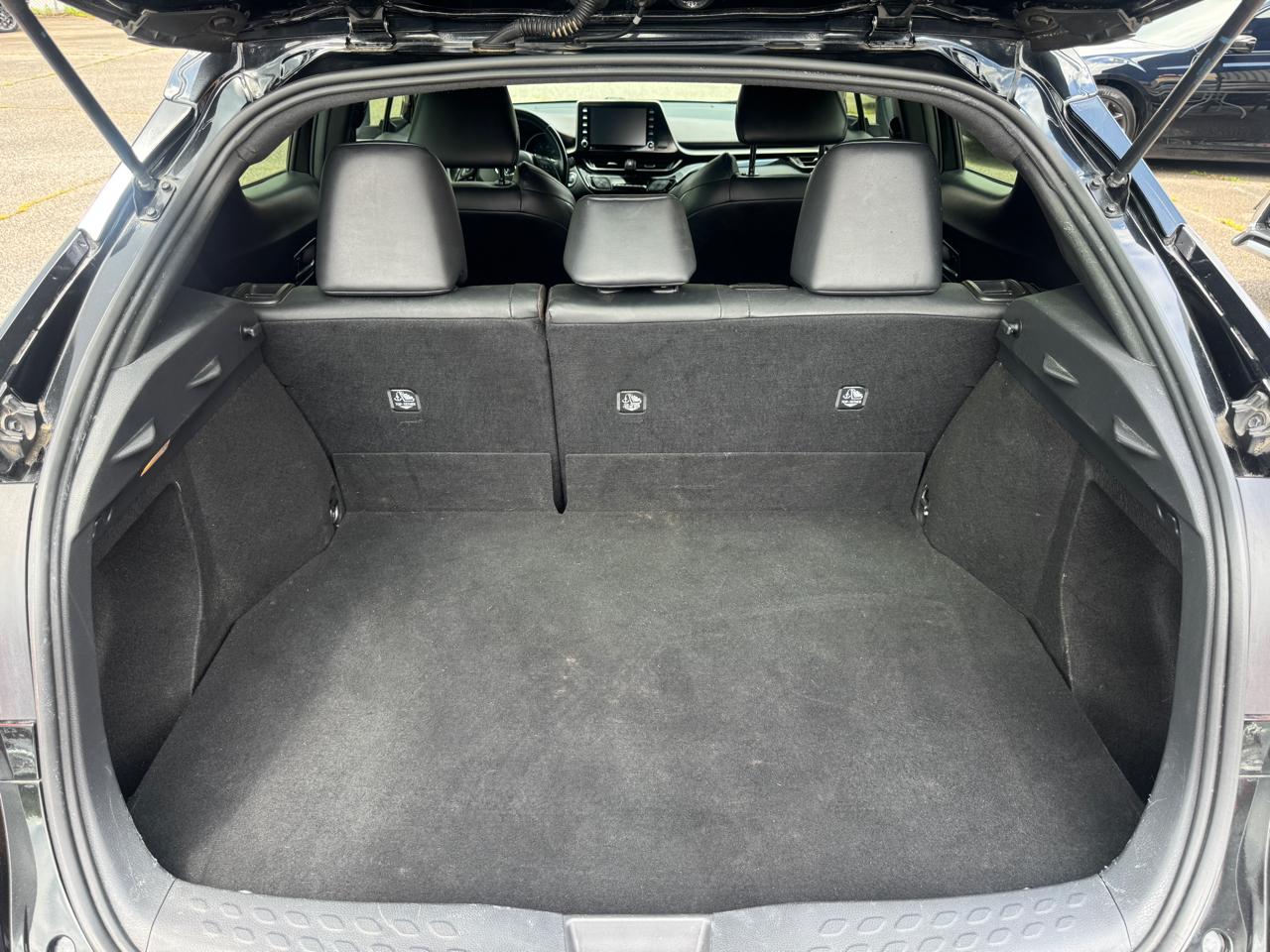 Toyota C-HR Limited 2019