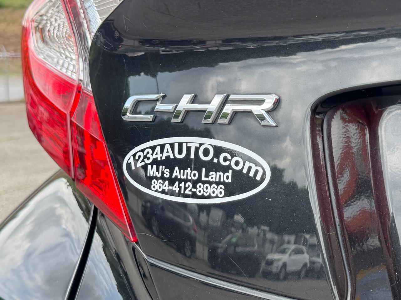 Toyota C-HR Limited 2019