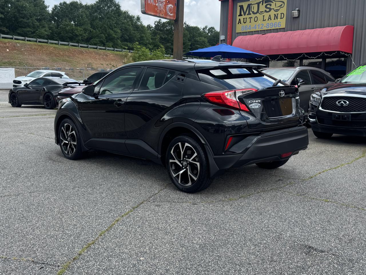 Toyota C-HR Limited 2019