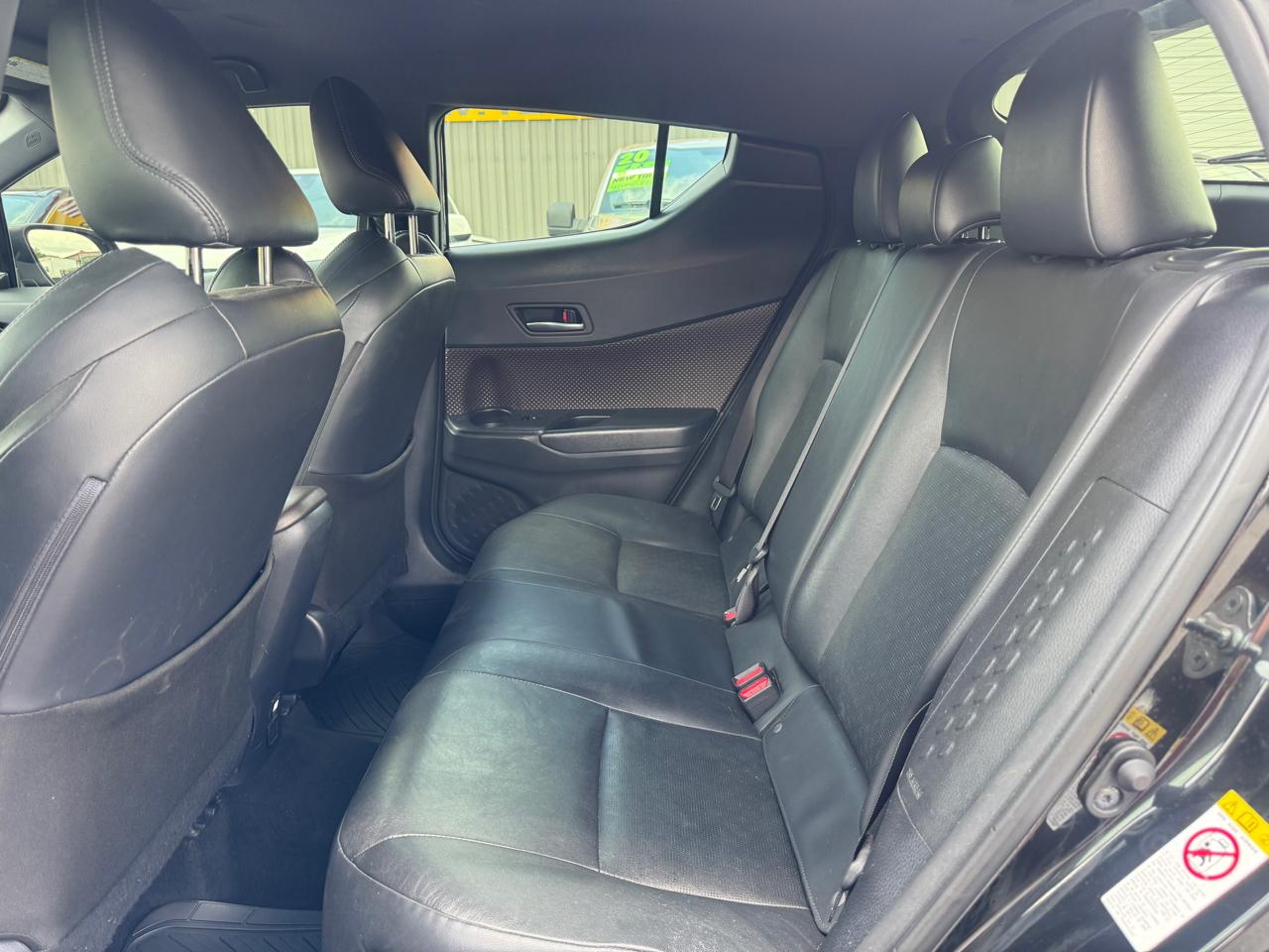 Toyota C-HR Limited 2019