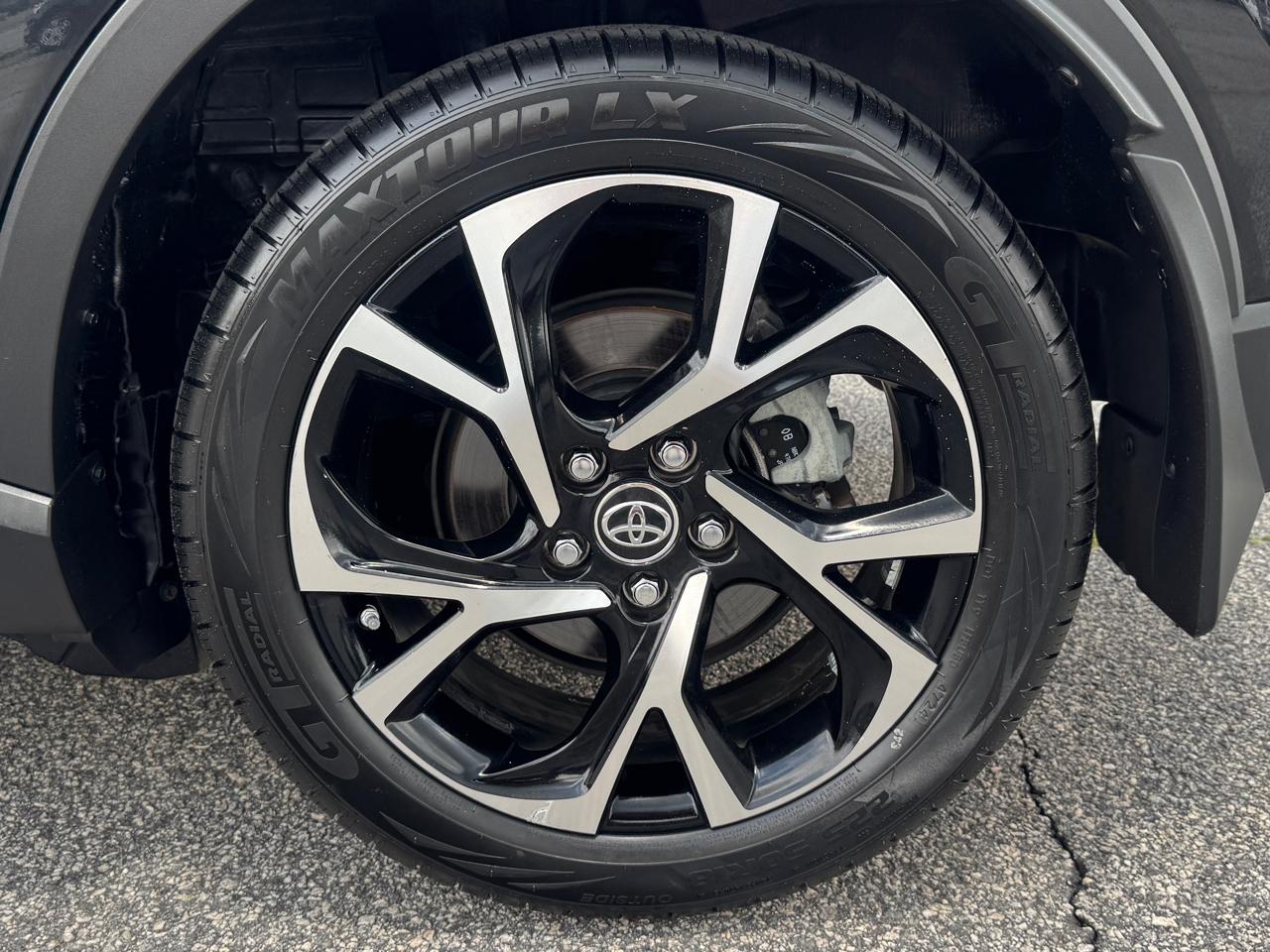 Toyota C-HR Limited 2019