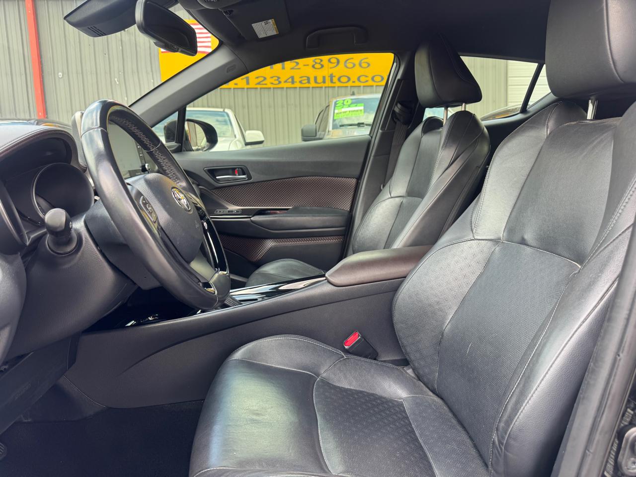 Toyota C-HR Limited 2019