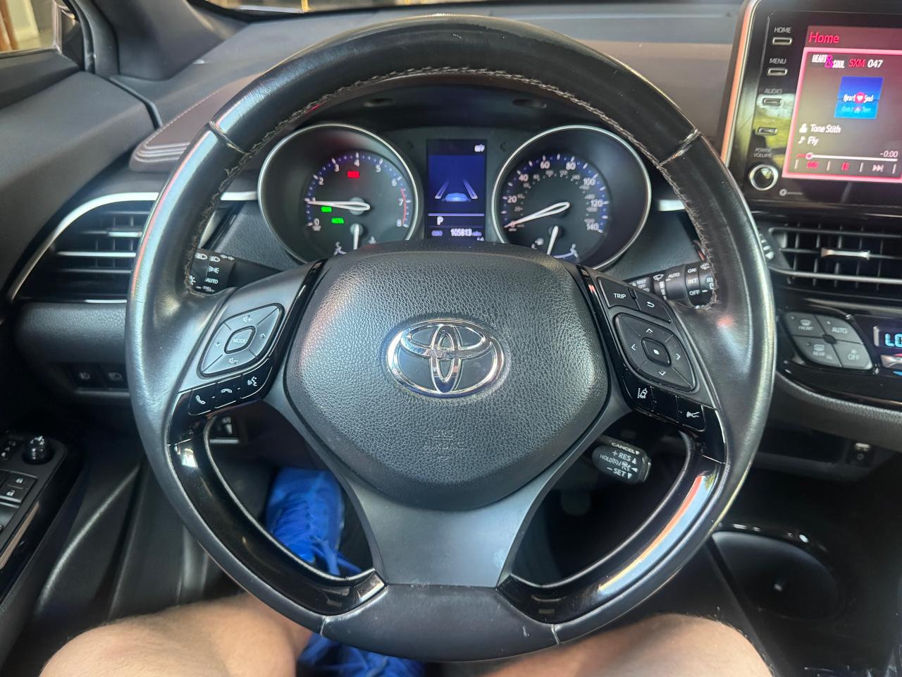 Toyota C-HR Limited 2019