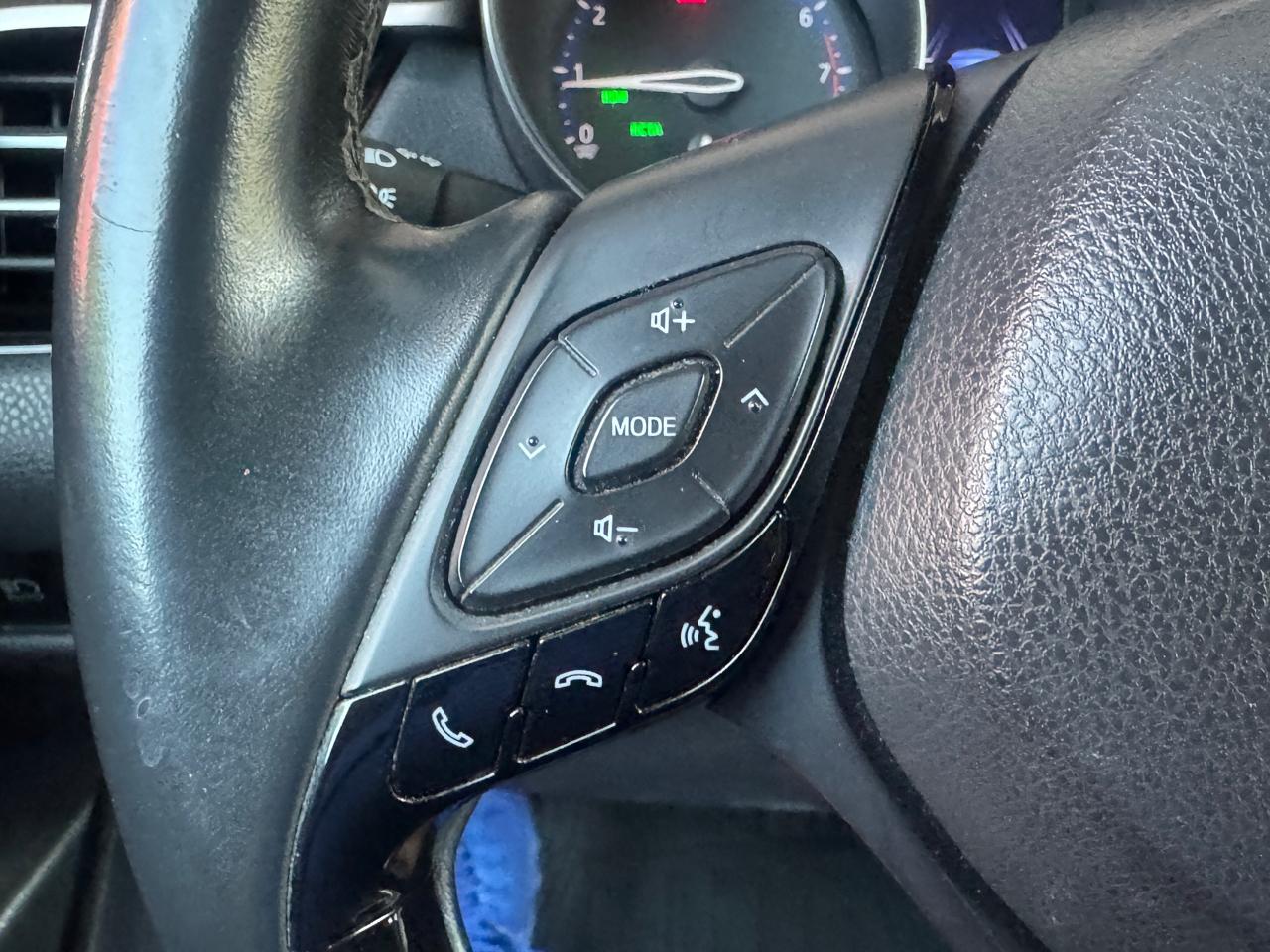 Toyota C-HR Limited 2019