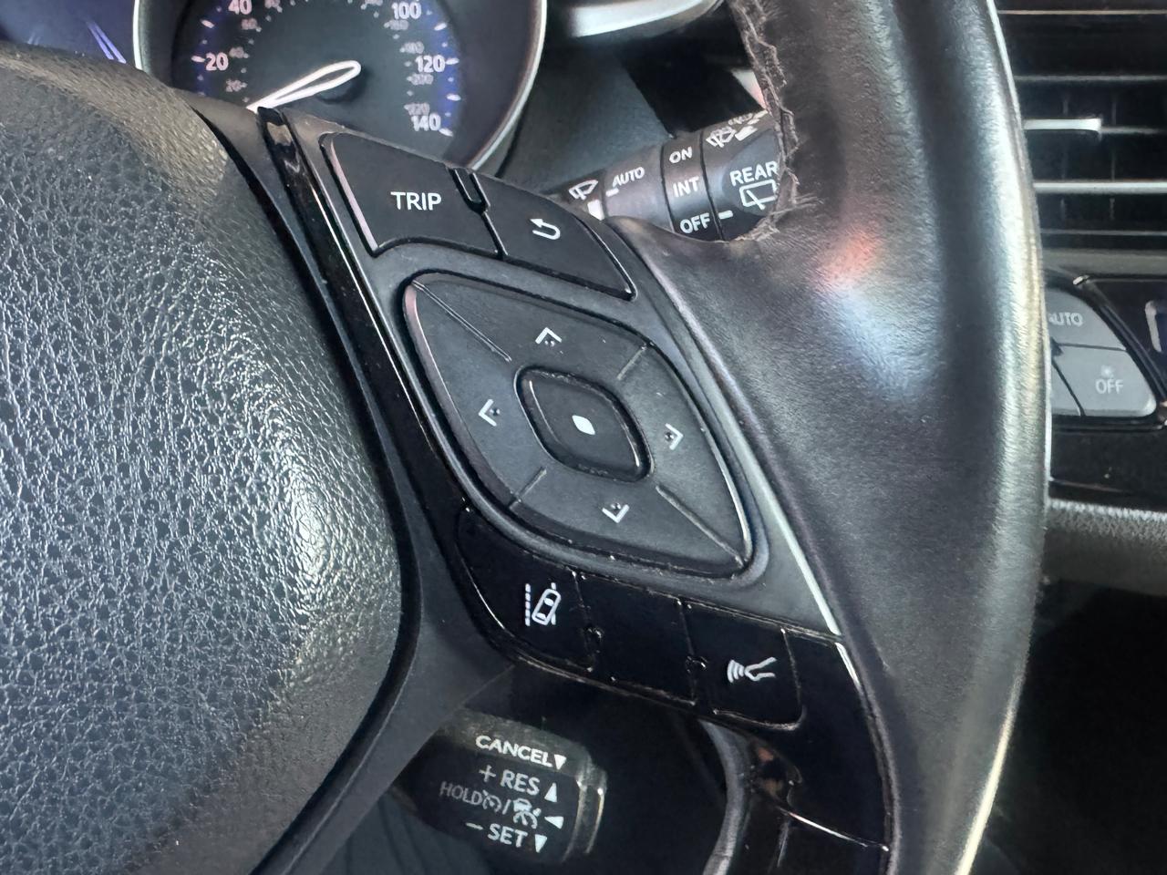 Toyota C-HR Limited 2019